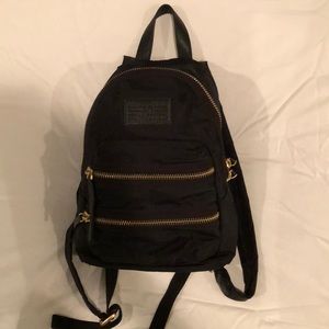 Marc Jacobs Mini Nylon Backpack